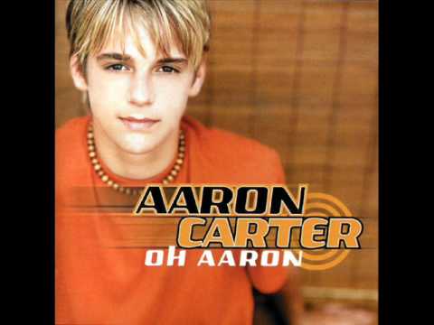 Track 7. - Aaron Carter - I'm All About you