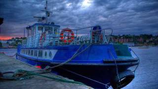 VAMP - BERGET DET BLÅ