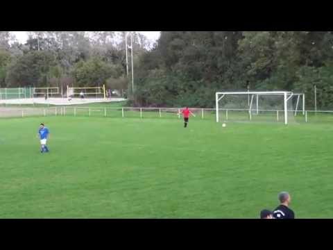 ESC Azzuri Mannheim PM vs SpVgg 03 Ilvesheim PM 0:2 (0:0)