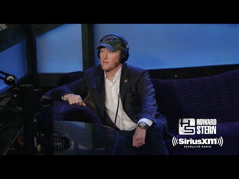 Former Navy SEAL Robert O’Neill Recalls the Night He Killed Osama bin Laden