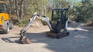 Mini-pelle Brian James E20Z | Image 4 - Machineryline