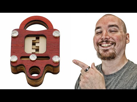 Void Lock from Jean Claude Constantin - Review