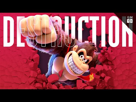 How Games Do Destruction