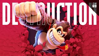 How Games Do Destruction