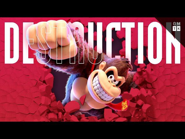 How Games Do Destruction