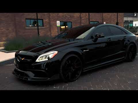 Mercedes CLS 63 Amg 2