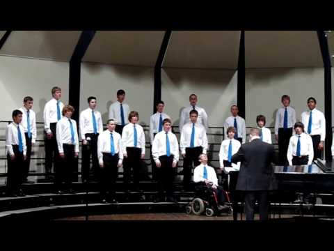 Libertatum - CCHS Statesmen in concert 2009-05-12