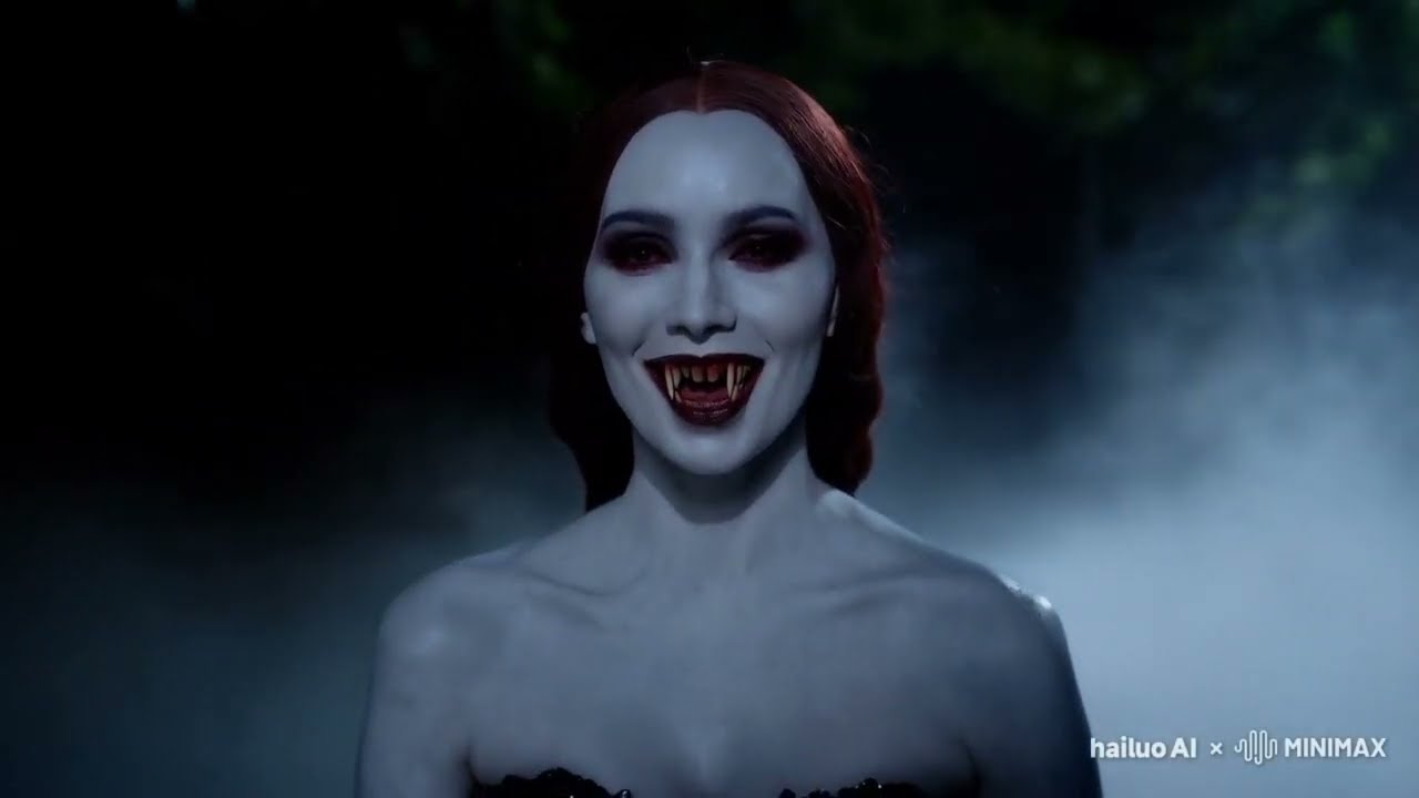 Fright Night - AI horror video