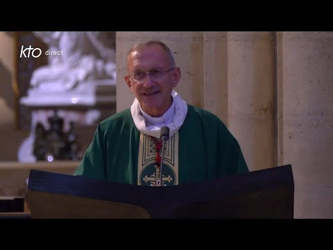 Messe du 16 juin 2025 à Notre-Dame de Paris