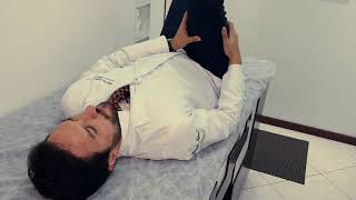 Isquiotibiais e Gastrocnêmios - Teste de Comprimento Muscular