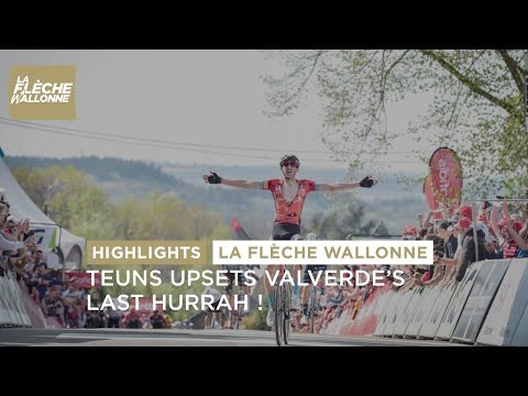 La Flèche Wallonne 2022 - The highlights