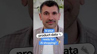 Your product data powers AI commerce