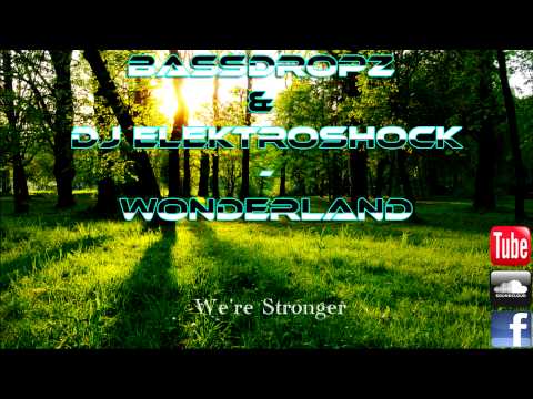 BassDropz & DJ Elektroshock - Wonderland (DJ Elektroshock Remix)