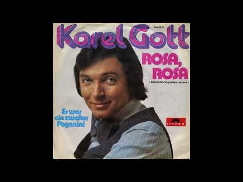 Karel Gott - Rosa, Rosa