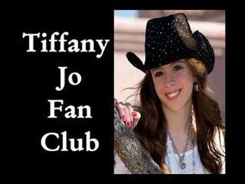 Tiffany Jo Fan Club Icon