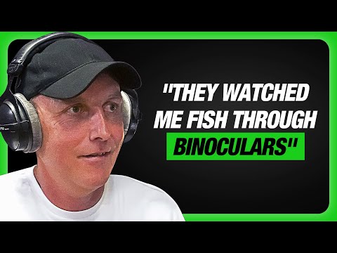 Martin Finan | Korda Thinking Tackle Podcast #112