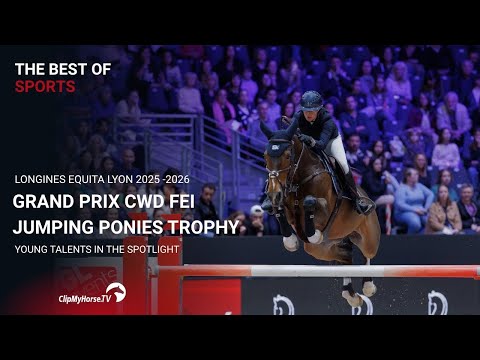 FEI Jumping Ponies Trophy