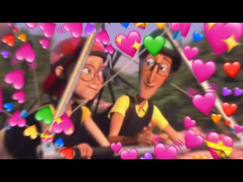Linda & Tulio being an adorable couple for 58 seconds