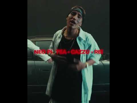 NEO PISTEA, CAZZU, REI ~ tu cintura (vídeo oficial) (adelanto)