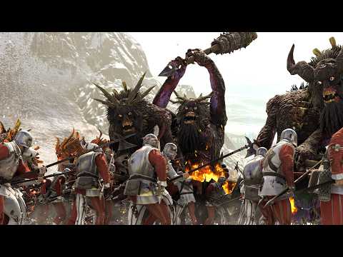 JADE BLOODED VAMPIRES & DARK ELVES vs EMPIRE & HIGH ELVES