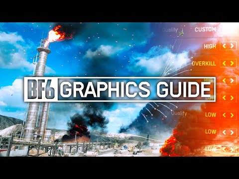 Best Graphics Settings for Battlefield 6: EVERY Setting Compared and Tested!