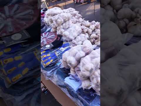 Feira livre no sábado em Ipiranga do Piauí pessoal graças a Deus. 🙏 🙏 🙏
