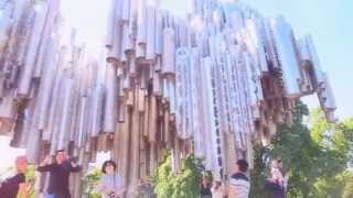 From Helsinki, Finland to Tallinn, Estonia