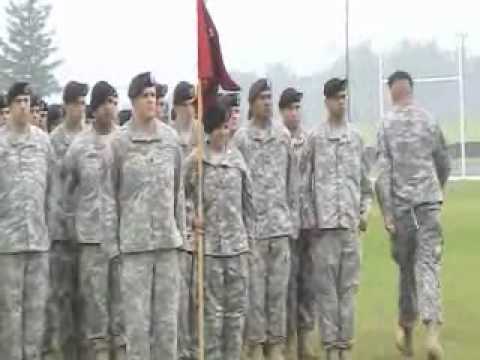 7th Engineer Battalion Uncasing Marks Home