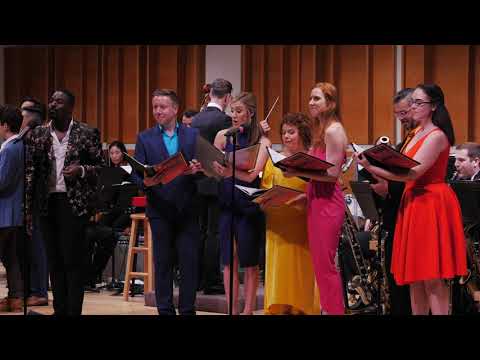 Kyle Taylor Parker - "Rhythm of Life" - Sweet Charity In Concert