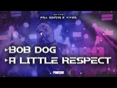 Pandora - Bob Dog / A Little Respect (Ao Vivo)