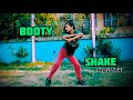 Booty Shake Dance Cover Tony Kakkar Sonu Kakkar