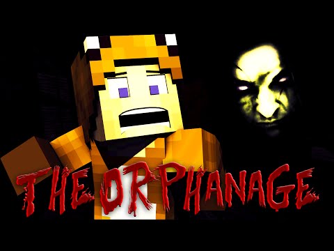 MINECRAFT HORROR MAP : The Orphanage - With Facecam