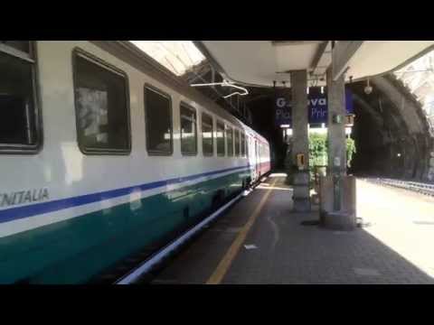 E444.041 InterCity 515 Torino Porta Nuova - Genova Brignole