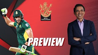 IPL 2022: Royal Challengers Bangalore Preview ft. Harsha Bhogle