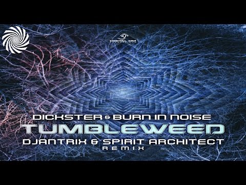 Dickster & Burn in Noise - Tumbleweed (Djantrix & Spirit Architect Rmx)