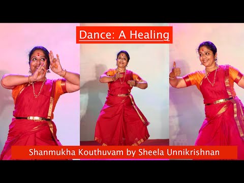 SDN's Nrithyanjali - Shanmukha Kouthuvam by Sheela Unnikrishnan - Dance: A Healing - Bharathanatyam