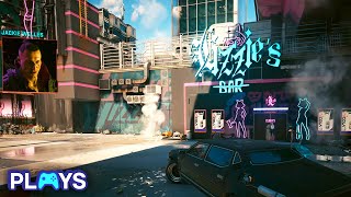 Cyberpunk 2077 Switch 2 Gameplay [No Commentary]