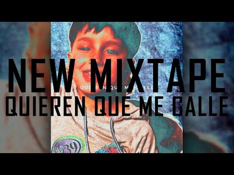 EDOINE - QUIEREN QUE ME CALLE (NEW MIXTAPE) 💽🙊🔞
