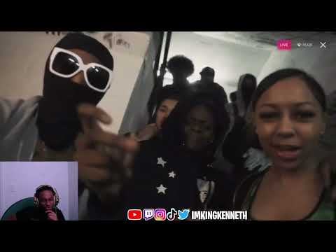 imKingKenneth Reacts To Kenzo B X Miyaa V - Double The Trouble