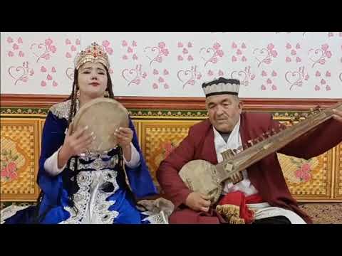 Jula Muqam - Uyghur Dolan (7/9)