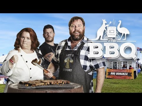 The BBQ (2018) Official Trailer