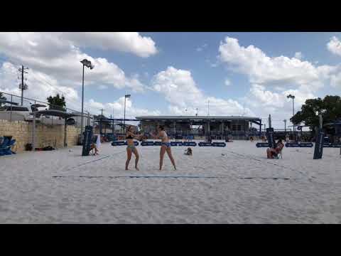 Hailey Hamlett / Alexis Durish