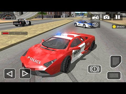 City Police Driving Car Simulator (by Game Tap) Android Gameplay [HD]