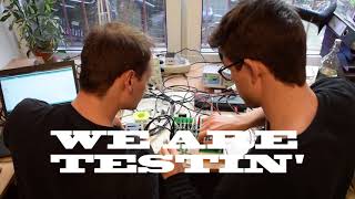 Video thumbnail for THE FIELD KIT FX IS SHIPPING! by KOMA Elektronik