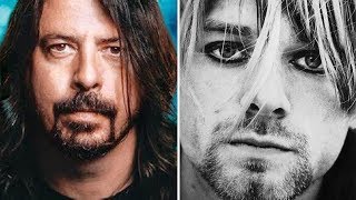 Dave Grohls Final Words To Kurt Cobain Revealed...