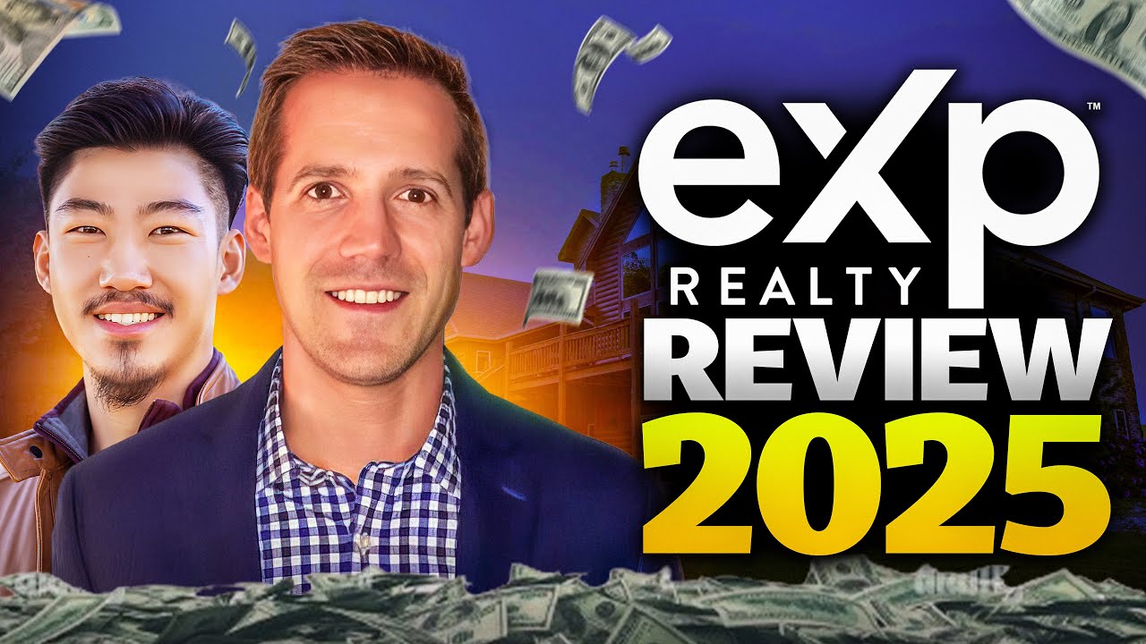 eXp Realty Review 2025 - Surprising Pros and Cons from an Insider Perspective