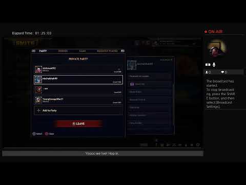 Smits N Tits!! [Smite]