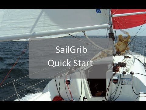 Marine Weather | SailGrib Video