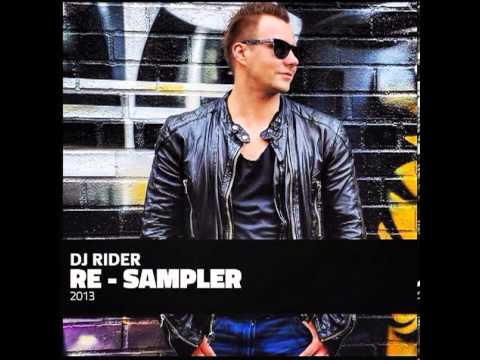 Dj Rider   In The Club (Radio Mix)