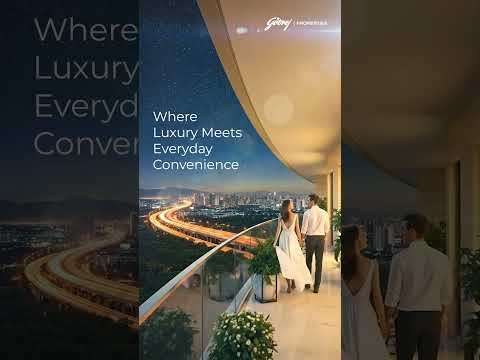 Godrej Samaris Sector 49 Gurugram | Ultra Luxury 3 & 4 BHK Residences on Golf Course Extension Road Thumbnail